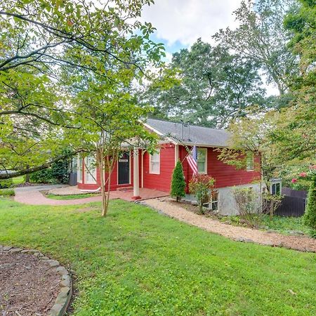 Dog-Friendly Atlanta Vacation Rental Near Parks! Exteriör bild