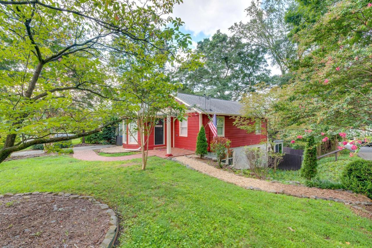 Dog-Friendly Atlanta Vacation Rental Near Parks! Exteriör bild