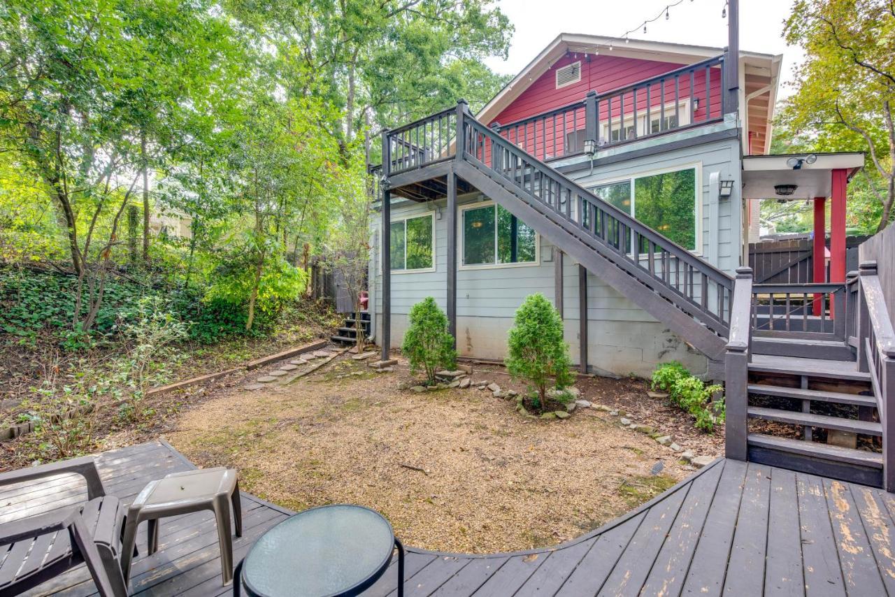 Dog-Friendly Atlanta Vacation Rental Near Parks! Exteriör bild